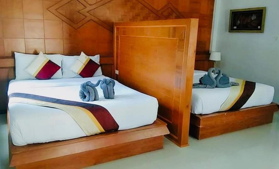 Sleep In Lanta Resort Ko Lanta Buitenkant foto