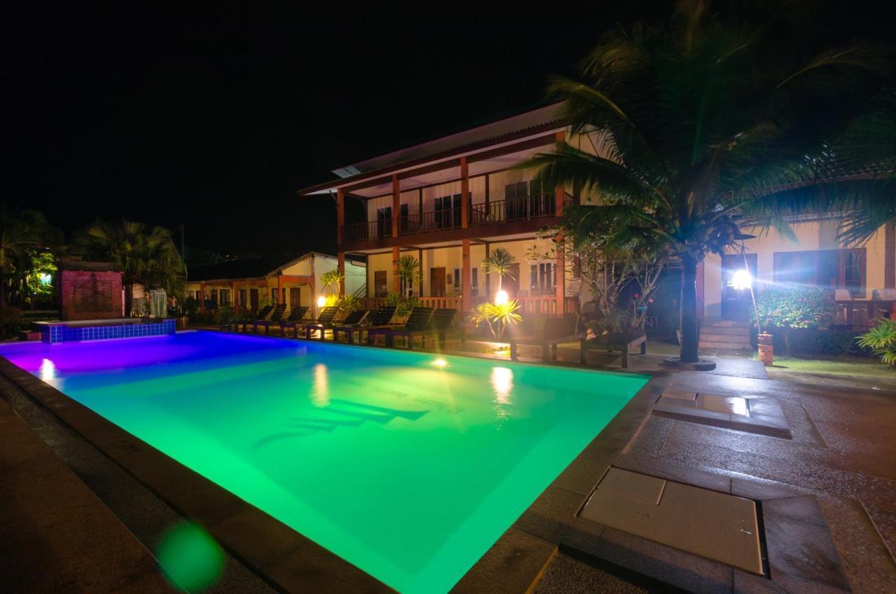 Sleep In Lanta Resort Ko Lanta Buitenkant foto