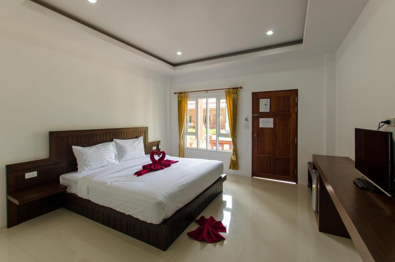 Sleep In Lanta Resort Ko Lanta Buitenkant foto