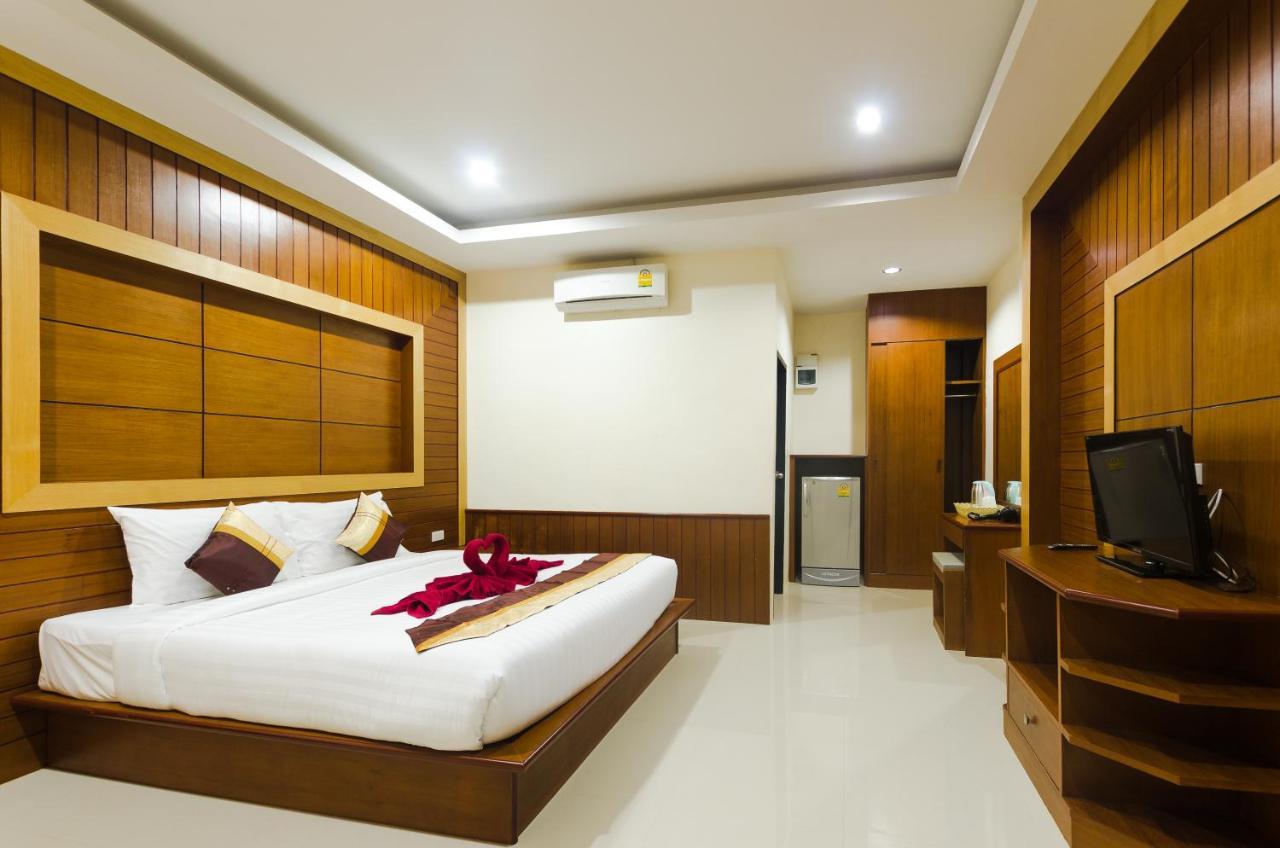 Sleep In Lanta Resort Ko Lanta Buitenkant foto