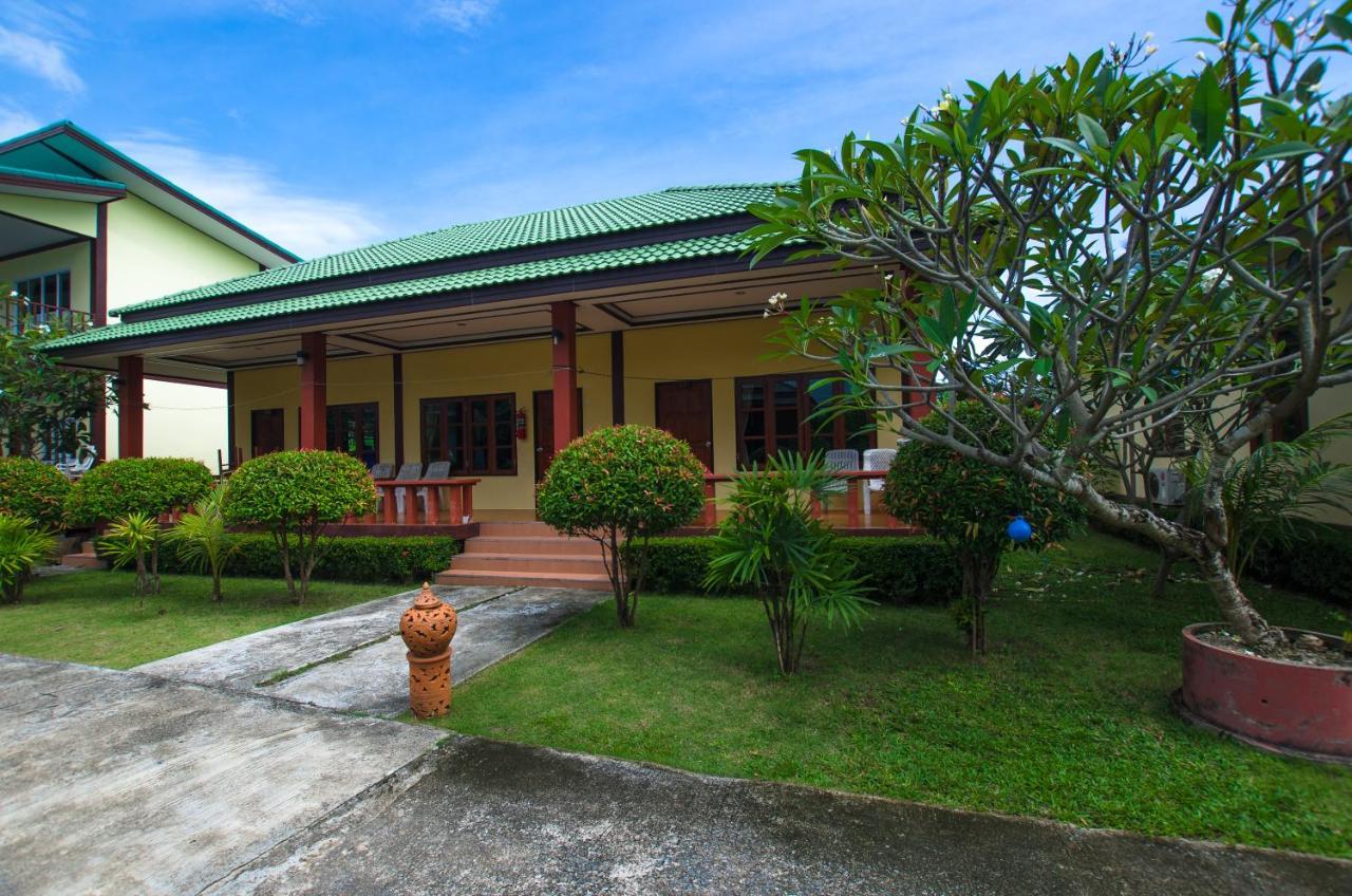Sleep In Lanta Resort Ko Lanta Buitenkant foto