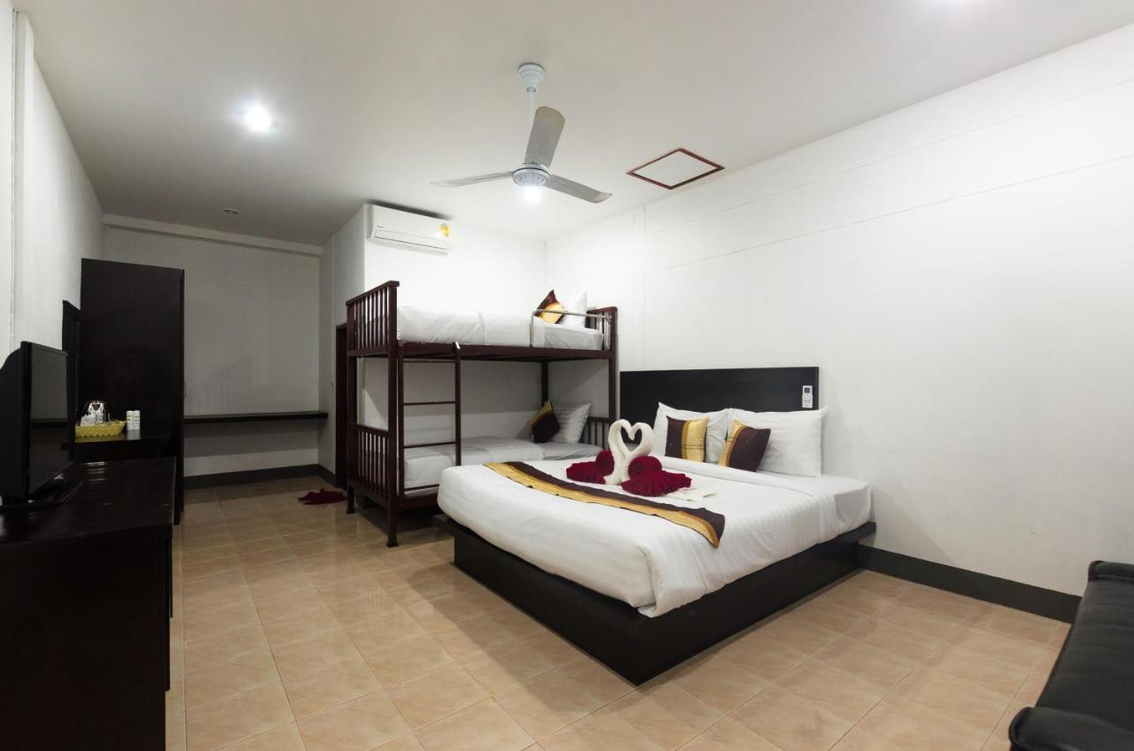 Sleep In Lanta Resort Ko Lanta Buitenkant foto
