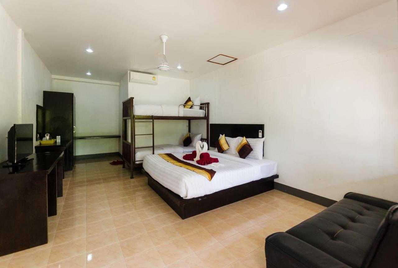 Sleep In Lanta Resort Ko Lanta Buitenkant foto