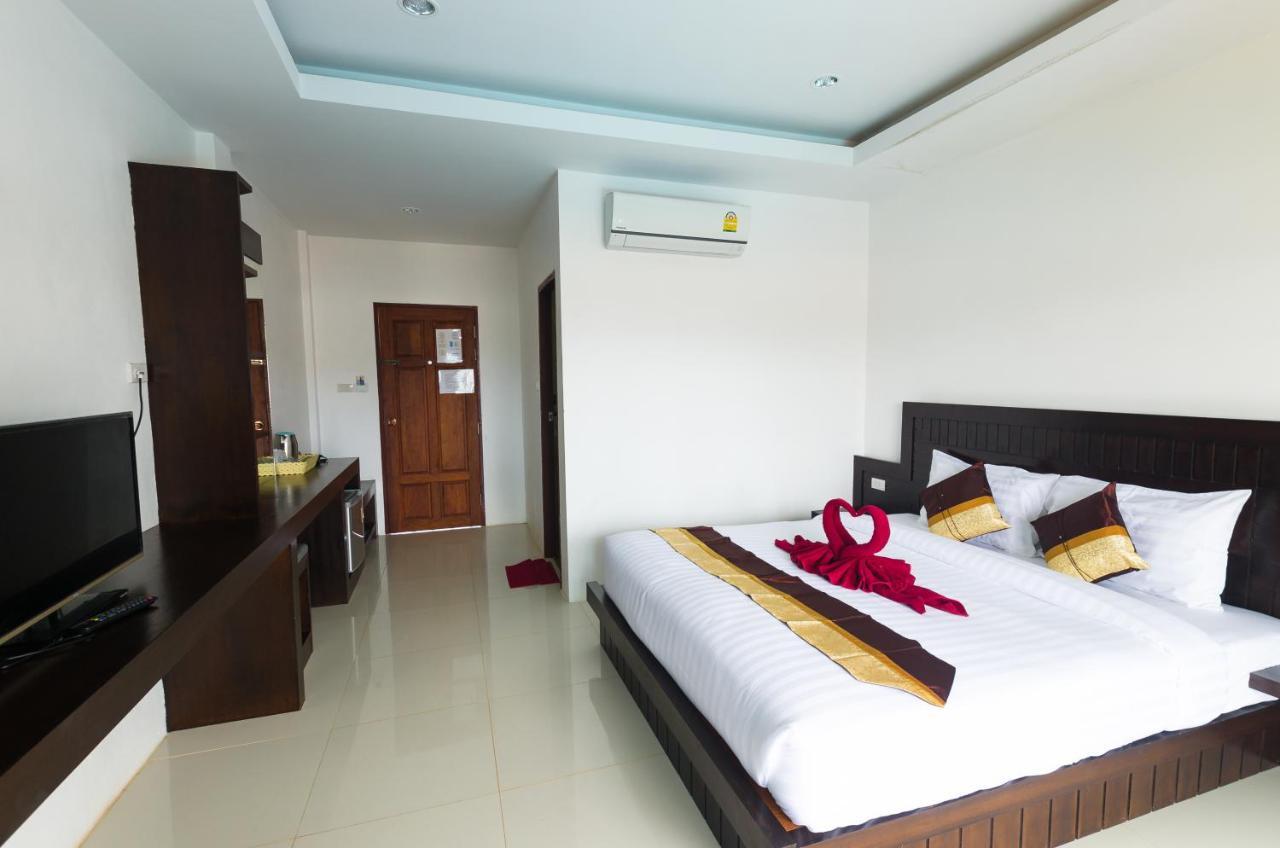 Sleep In Lanta Resort Ko Lanta Buitenkant foto