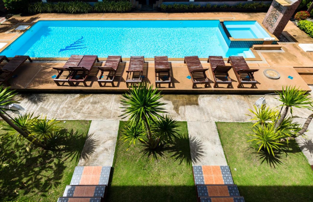 Sleep In Lanta Resort Ko Lanta Buitenkant foto