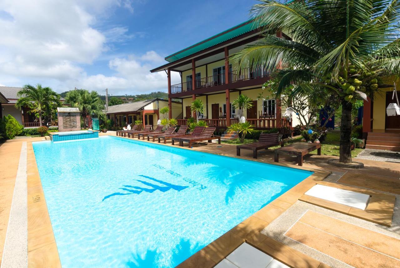 Sleep In Lanta Resort Ko Lanta Buitenkant foto