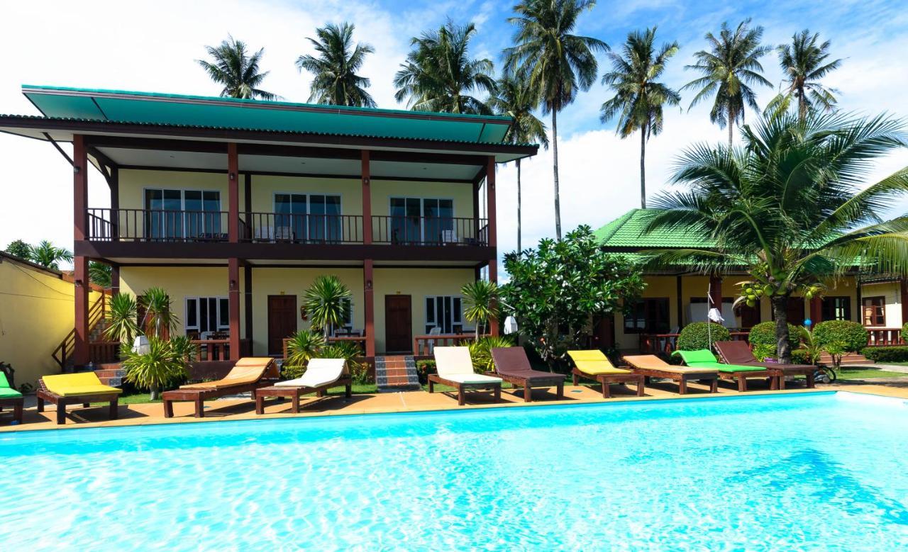 Sleep In Lanta Resort Ko Lanta Buitenkant foto