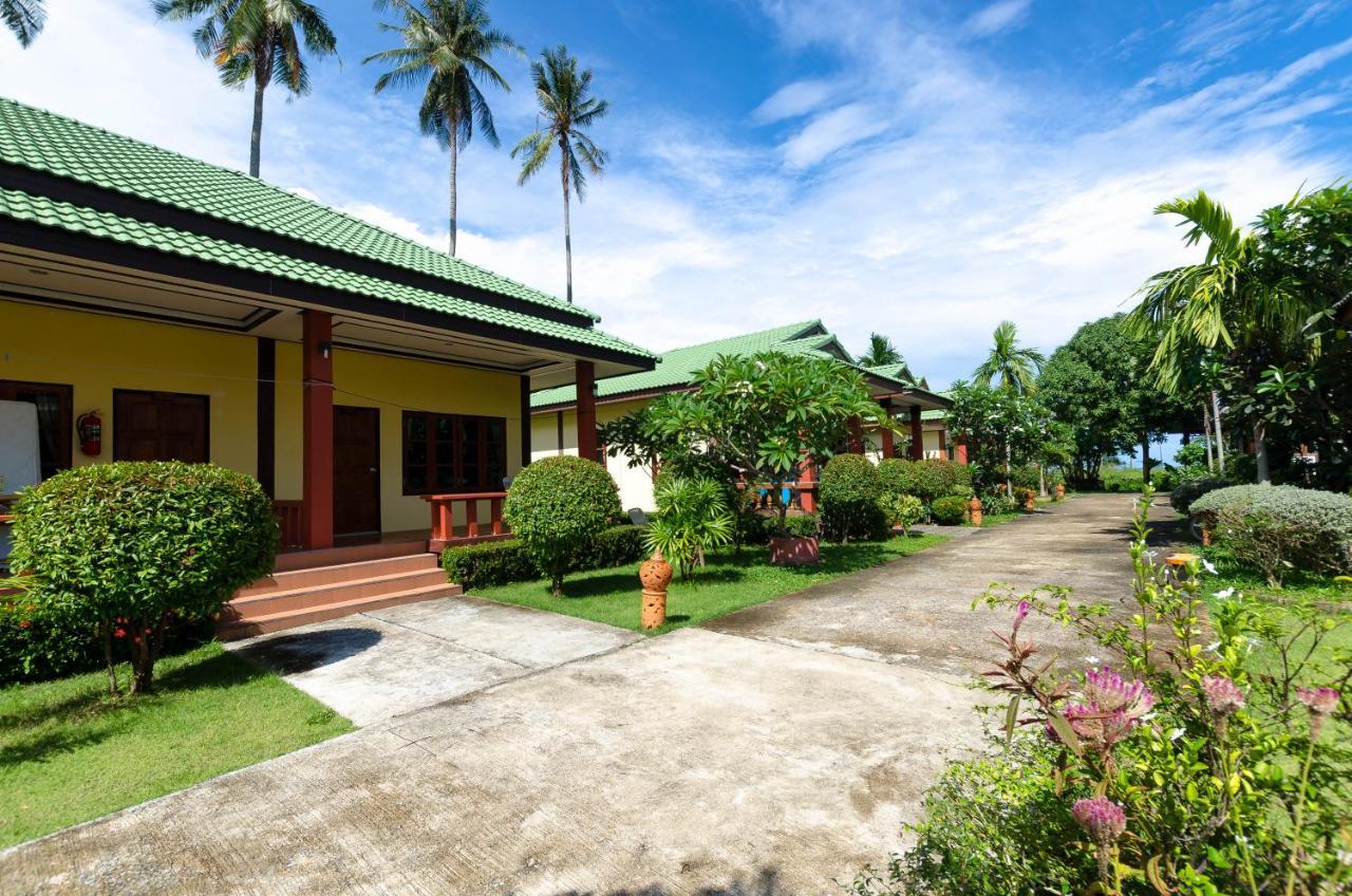 Sleep In Lanta Resort Ko Lanta Buitenkant foto