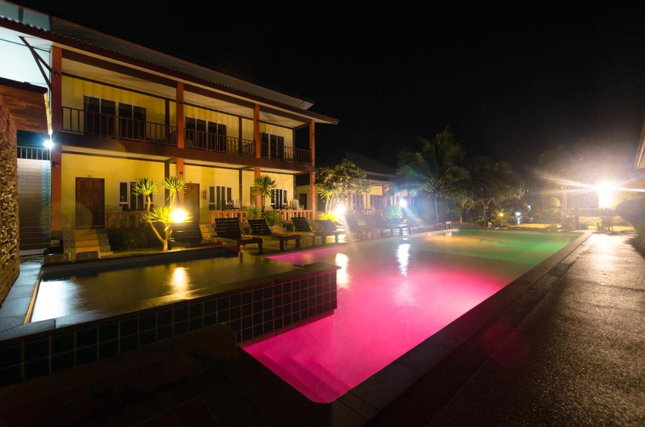 Sleep In Lanta Resort Ko Lanta Buitenkant foto