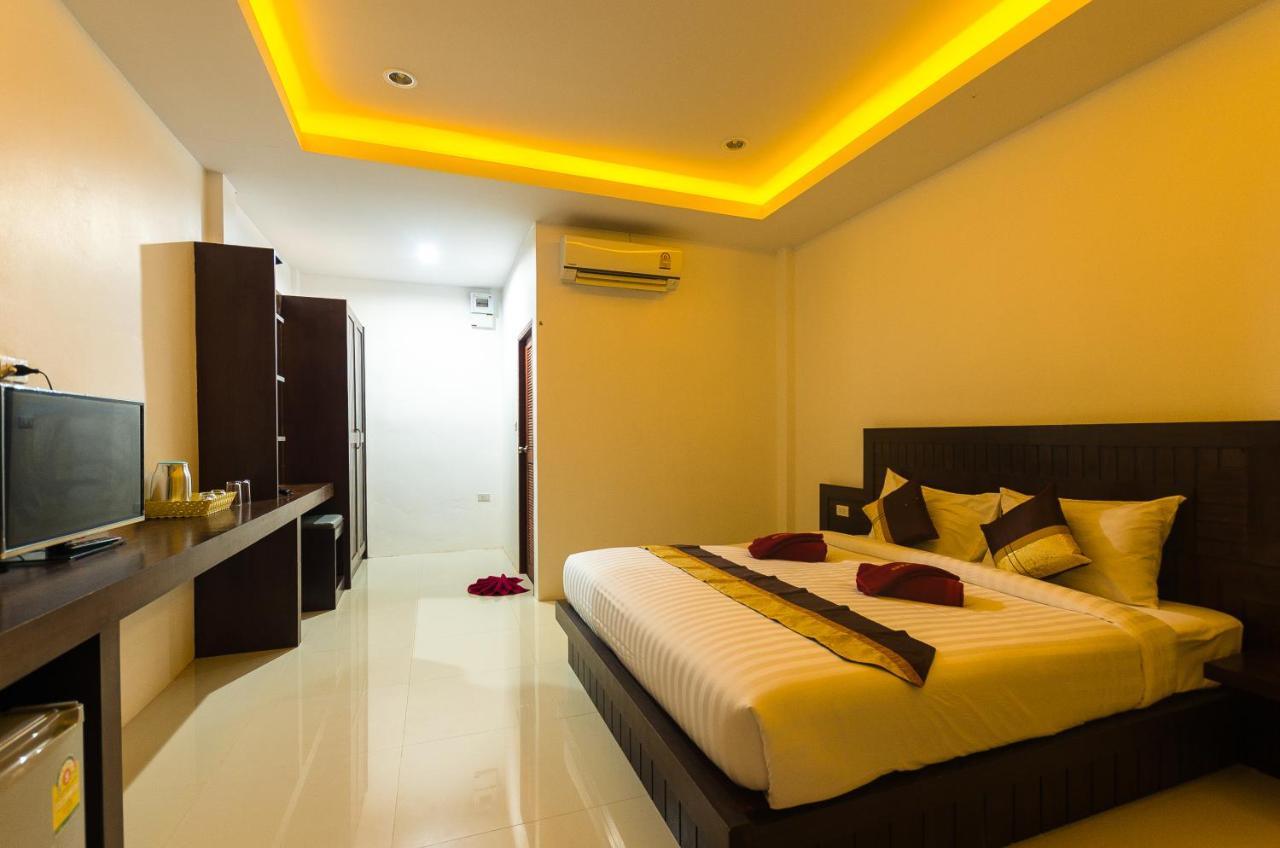 Sleep In Lanta Resort Ko Lanta Buitenkant foto