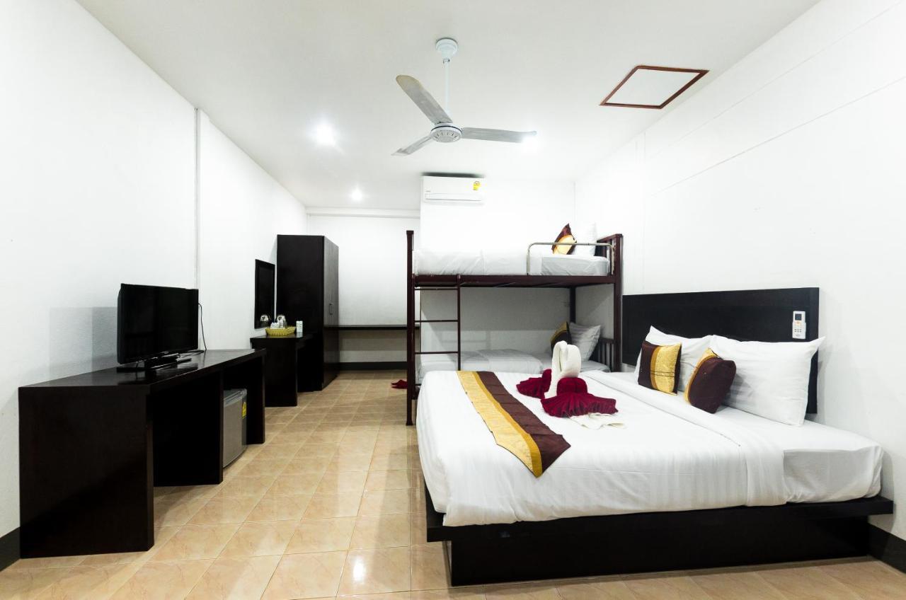 Sleep In Lanta Resort Ko Lanta Buitenkant foto