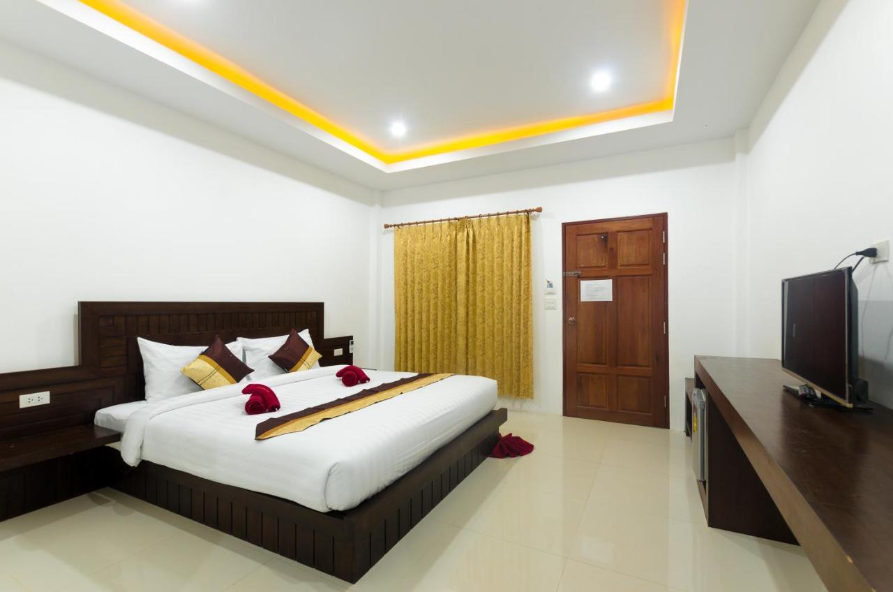 Sleep In Lanta Resort Ko Lanta Buitenkant foto