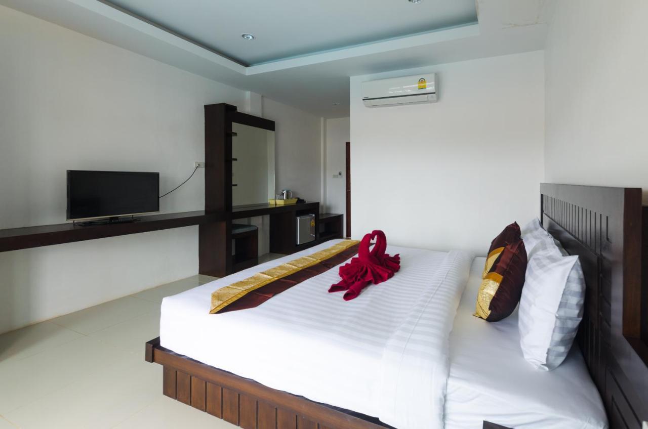Sleep In Lanta Resort Ko Lanta Buitenkant foto