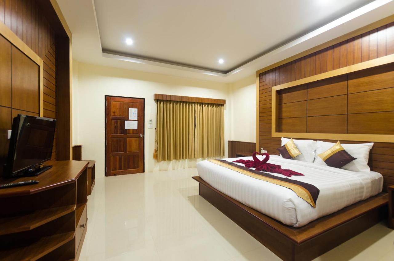 Sleep In Lanta Resort Ko Lanta Buitenkant foto
