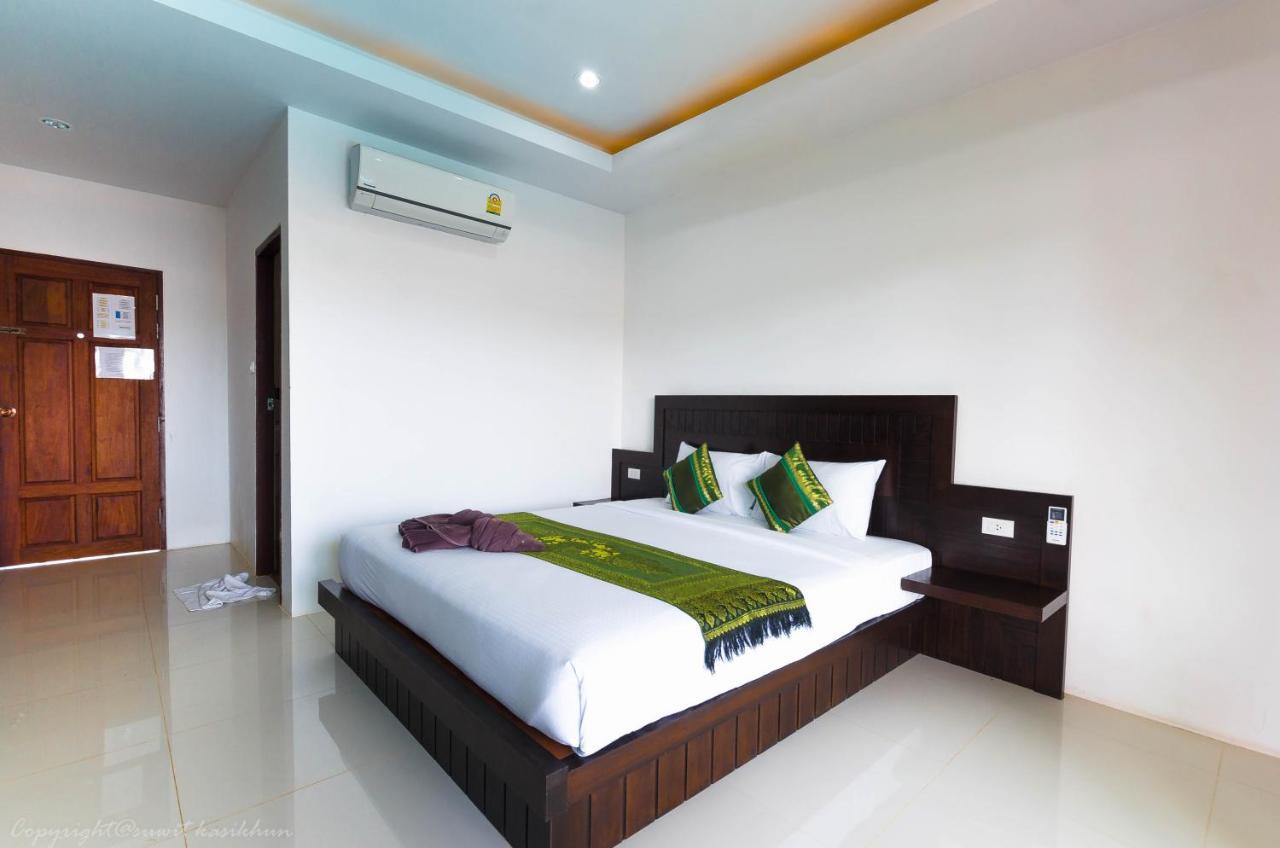 Sleep In Lanta Resort Ko Lanta Buitenkant foto