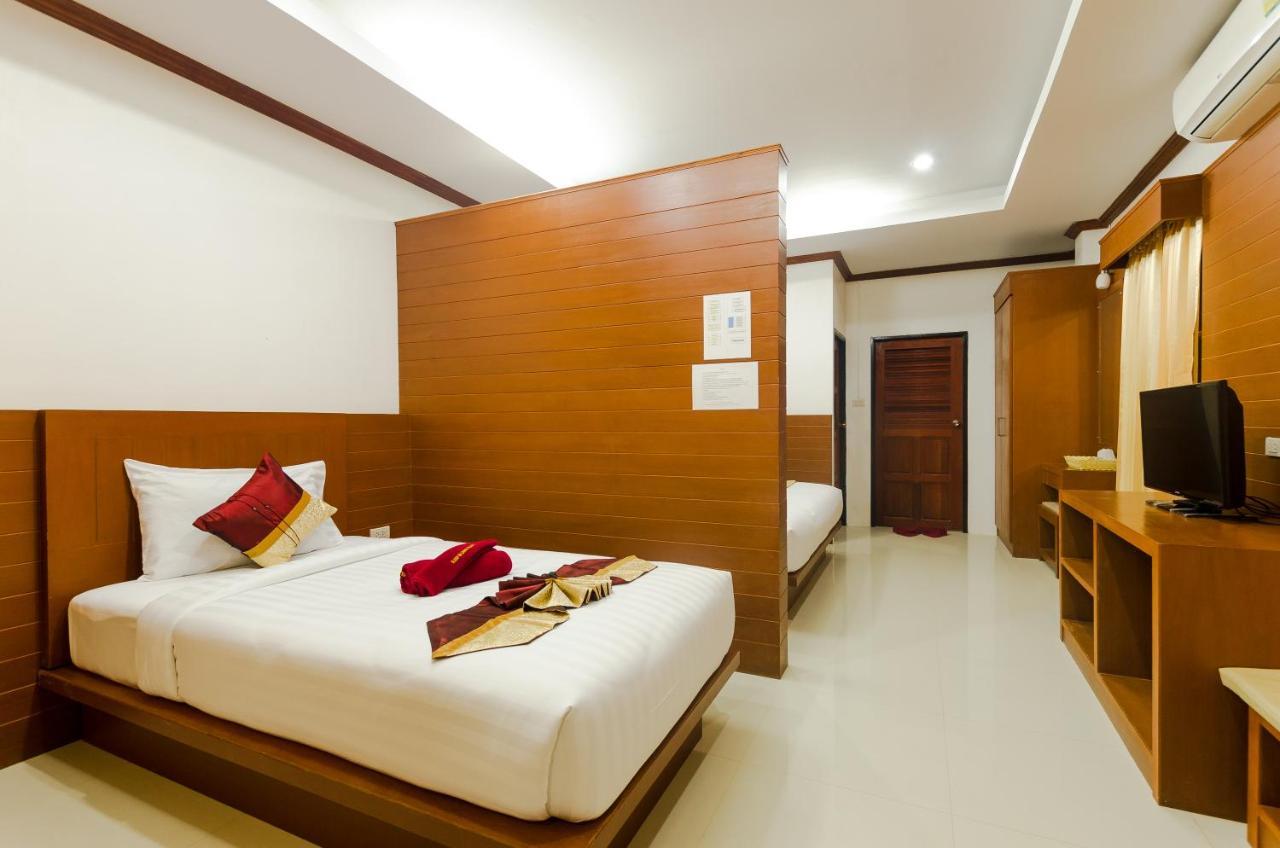 Sleep In Lanta Resort Ko Lanta Buitenkant foto