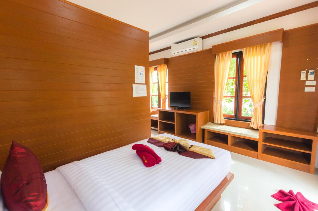 Sleep In Lanta Resort Ko Lanta Buitenkant foto