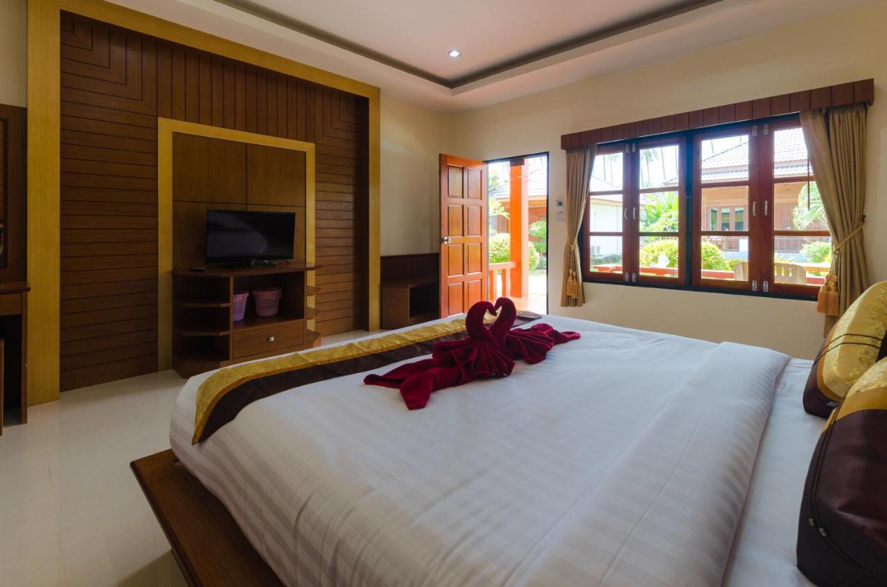 Sleep In Lanta Resort Ko Lanta Buitenkant foto