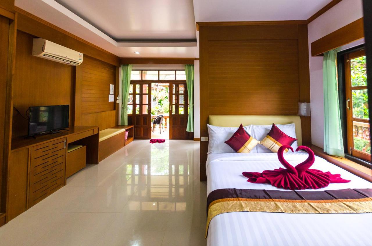 Sleep In Lanta Resort Ko Lanta Buitenkant foto