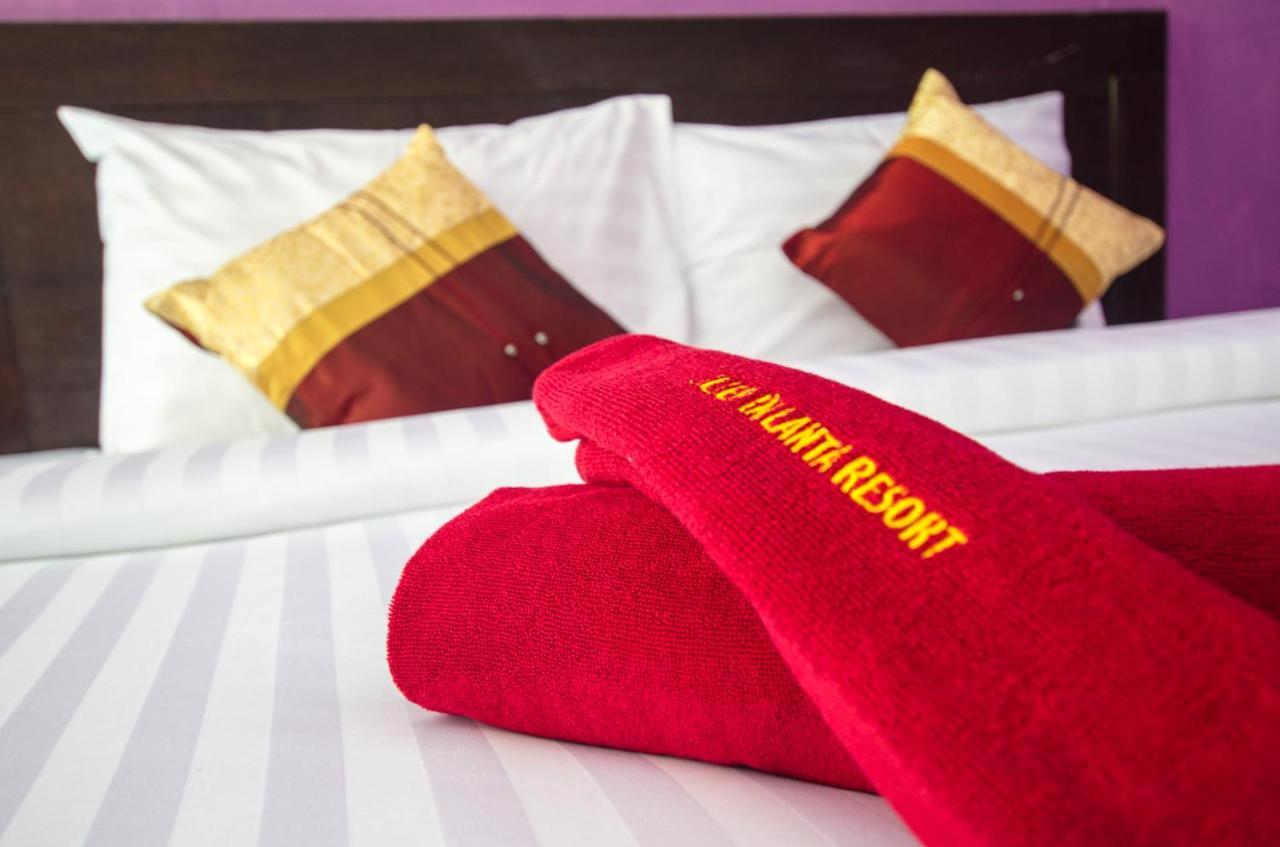 Sleep In Lanta Resort Ko Lanta Buitenkant foto
