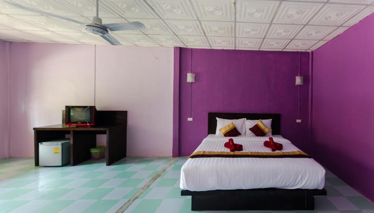 Sleep In Lanta Resort Ko Lanta Buitenkant foto