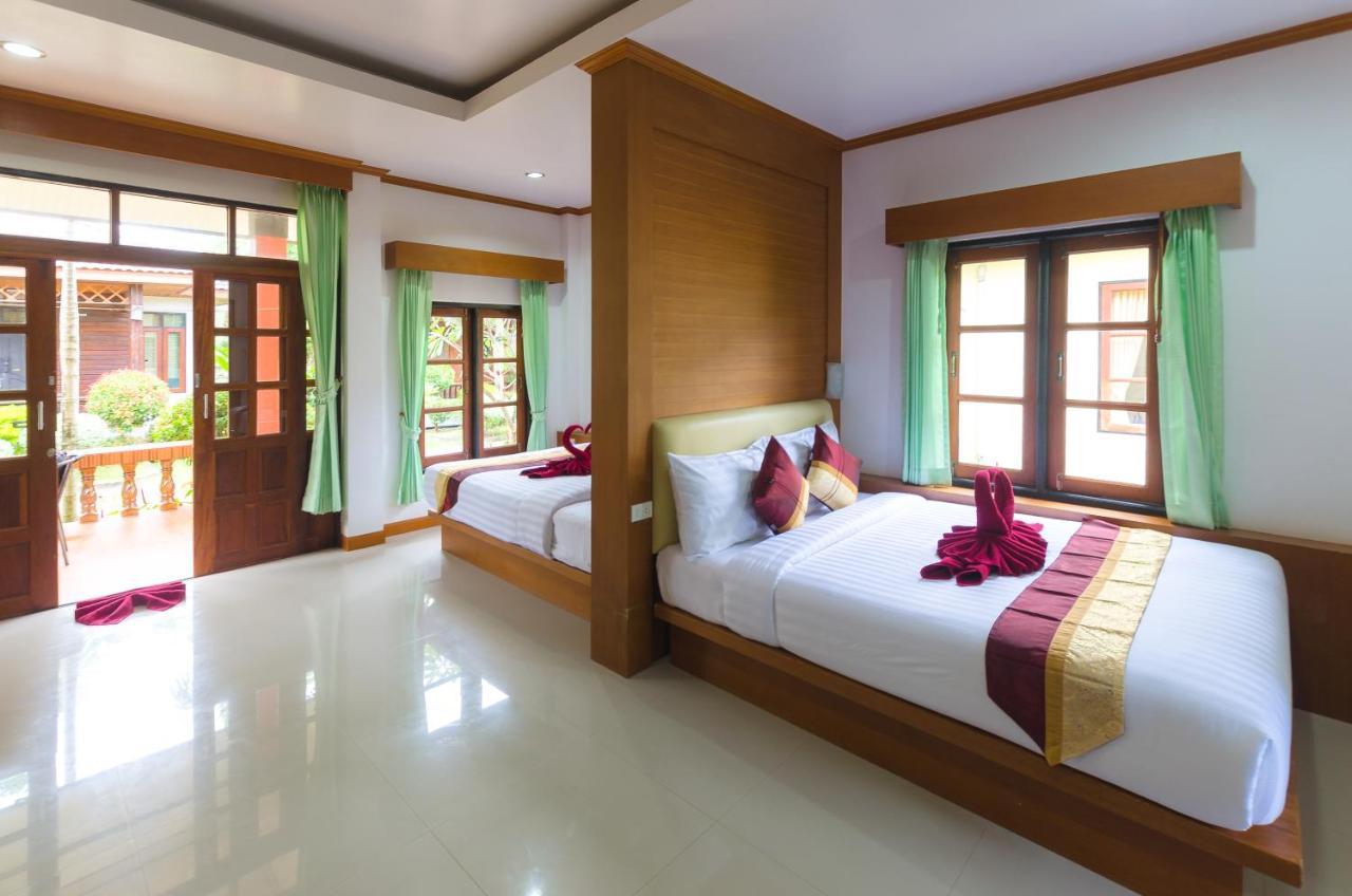 Sleep In Lanta Resort Ko Lanta Buitenkant foto