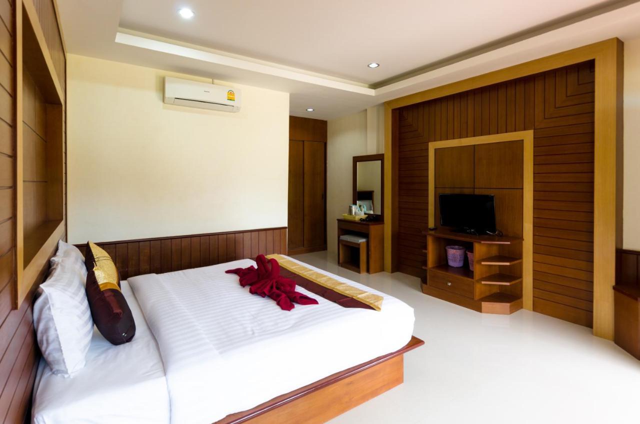 Sleep In Lanta Resort Ko Lanta Buitenkant foto