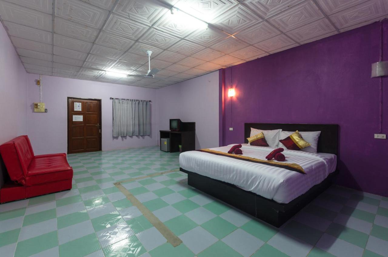 Sleep In Lanta Resort Ko Lanta Buitenkant foto