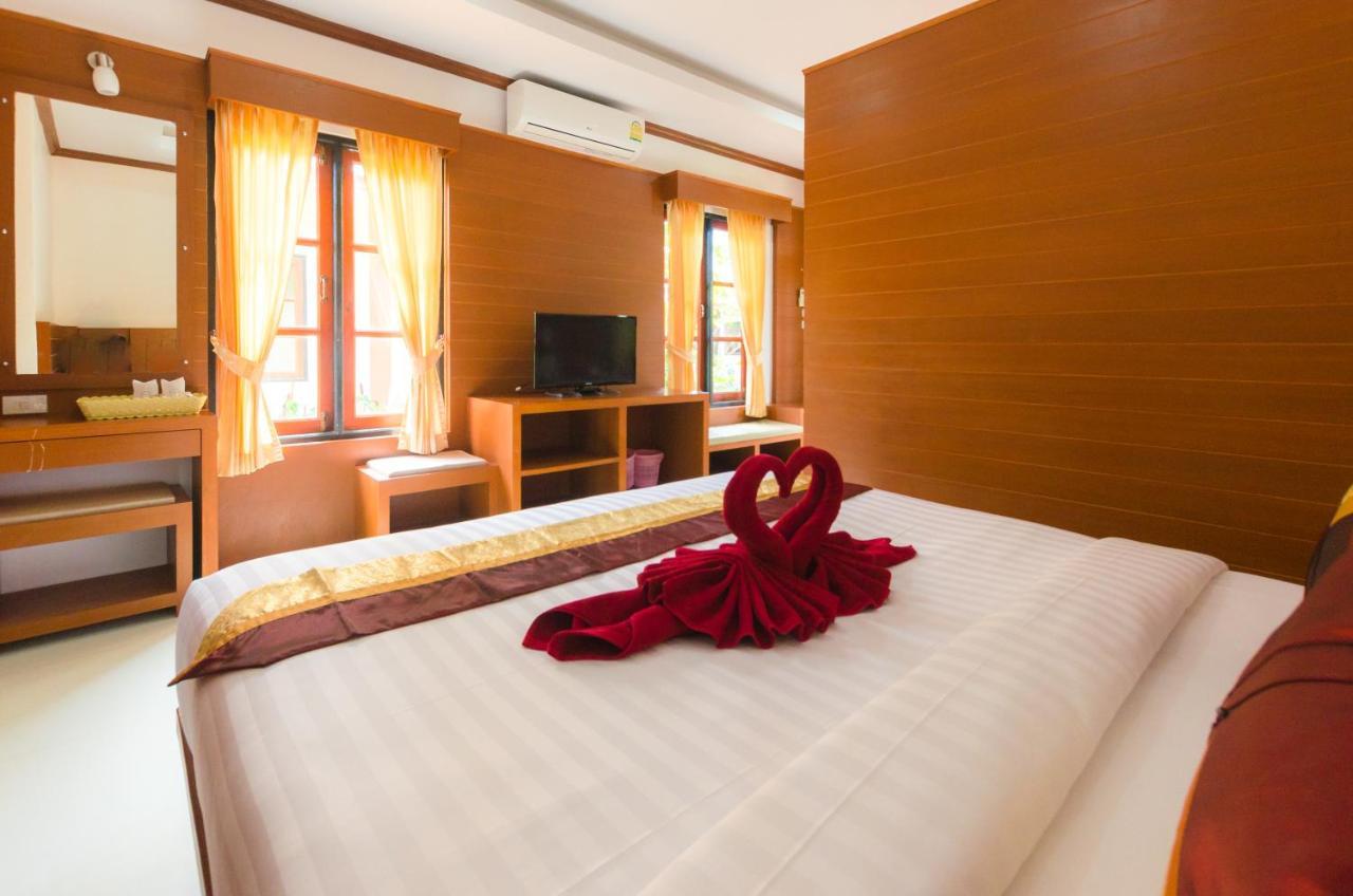 Sleep In Lanta Resort Ko Lanta Buitenkant foto