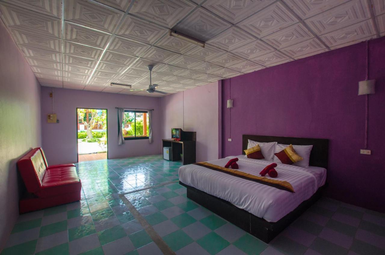 Sleep In Lanta Resort Ko Lanta Buitenkant foto