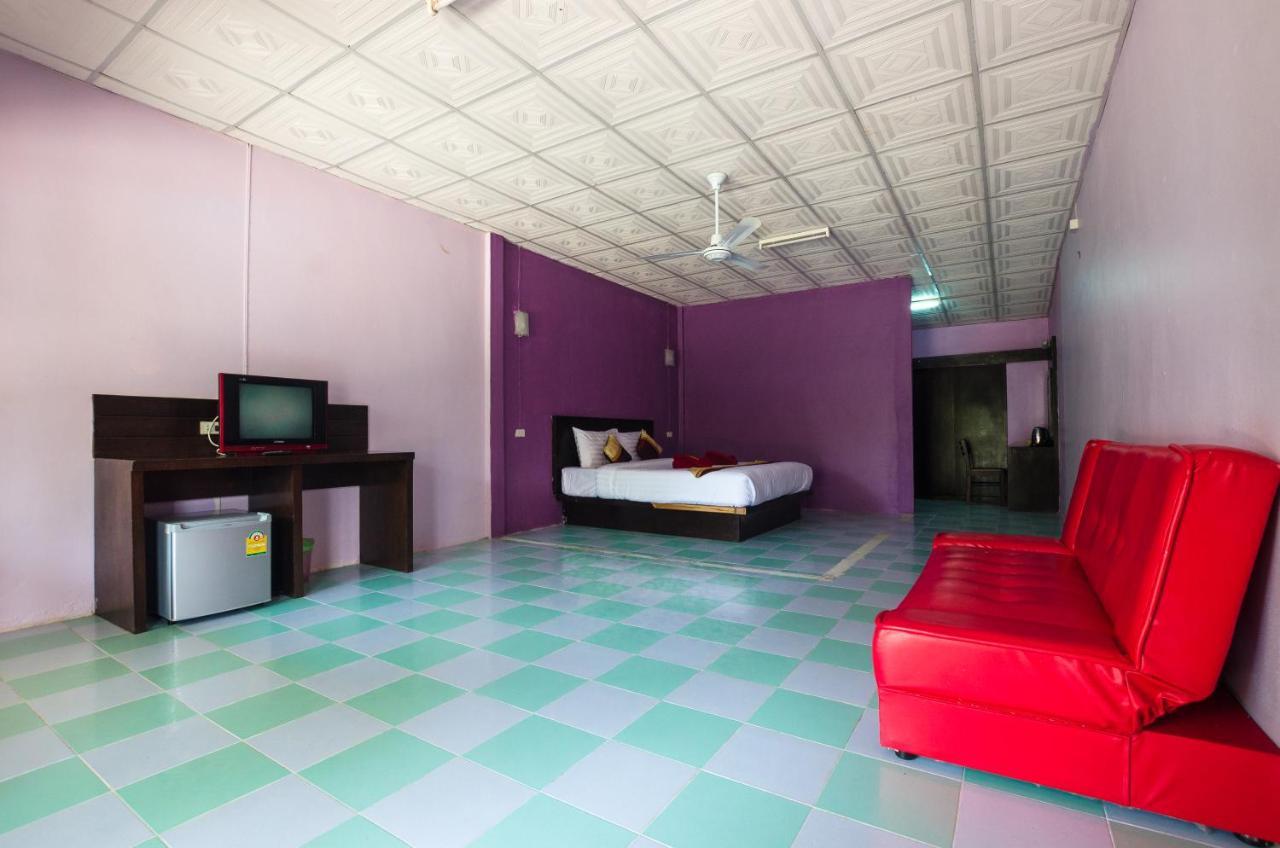 Sleep In Lanta Resort Ko Lanta Buitenkant foto