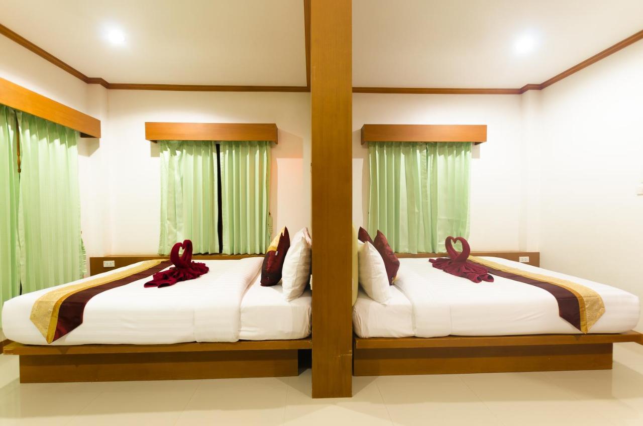Sleep In Lanta Resort Ko Lanta Buitenkant foto