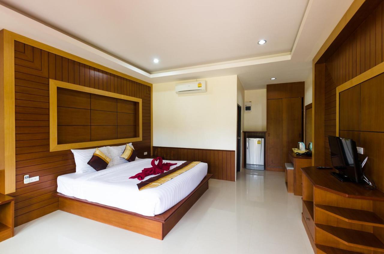 Sleep In Lanta Resort Ko Lanta Buitenkant foto