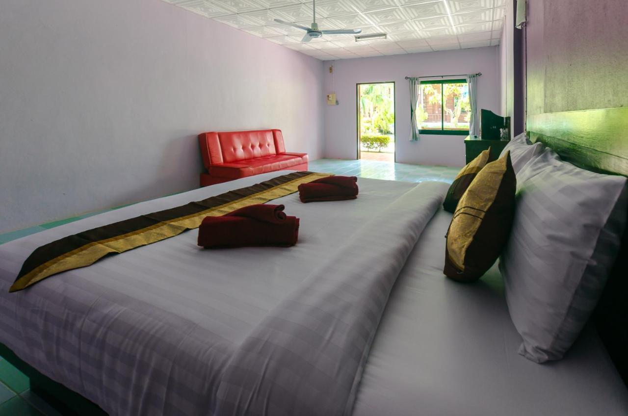 Sleep In Lanta Resort Ko Lanta Buitenkant foto