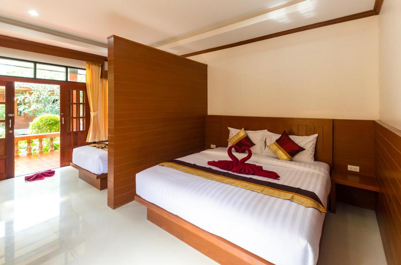 Sleep In Lanta Resort Ko Lanta Buitenkant foto
