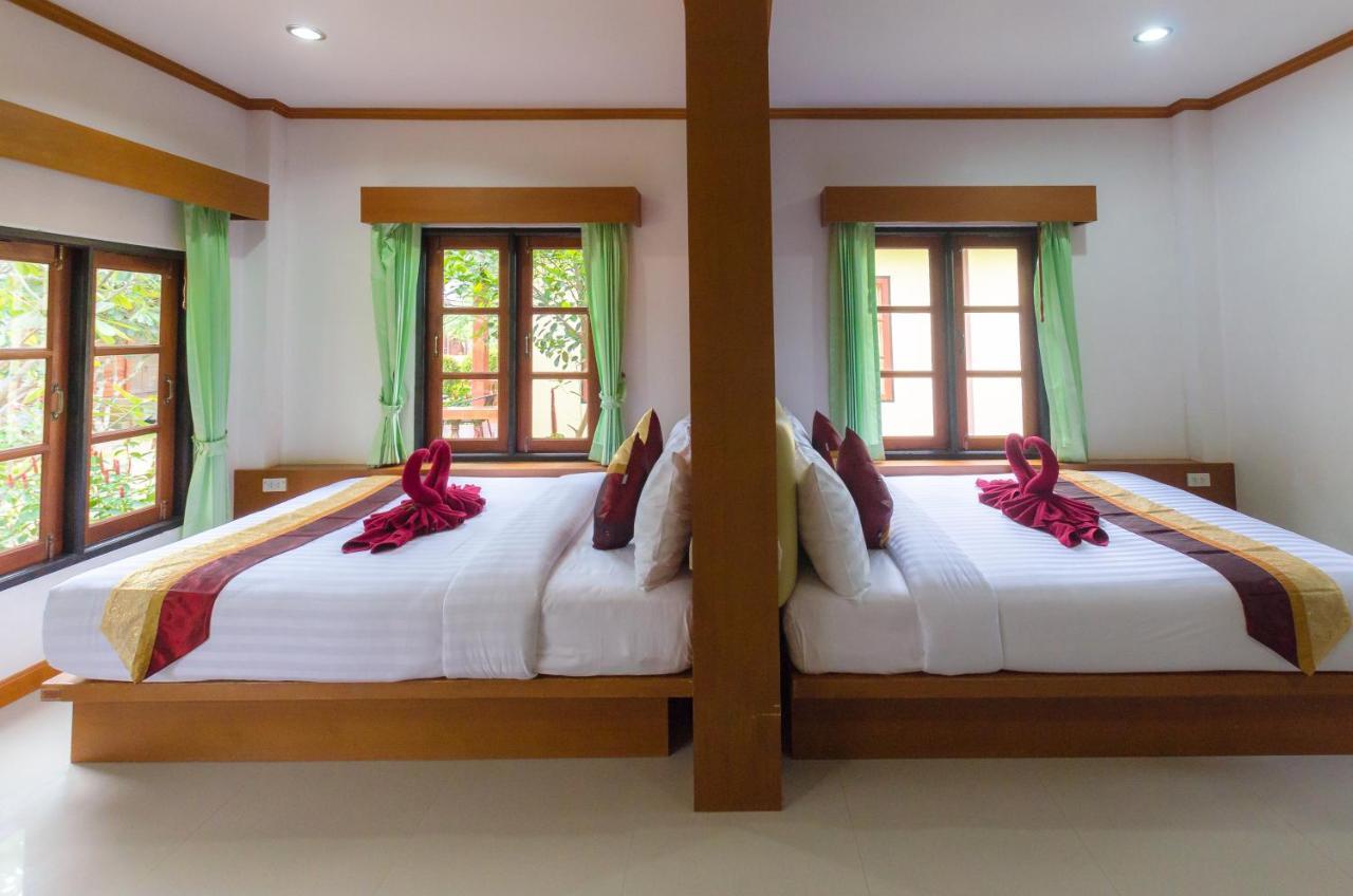 Sleep In Lanta Resort Ko Lanta Buitenkant foto